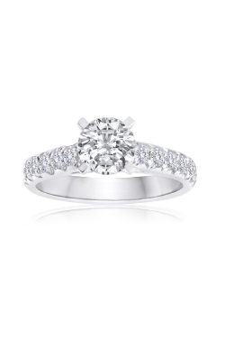 Aucoin Hart Jewelers Engagement Rings  AQ-17712