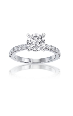 Aucoin Hart Jewelers Engagement Rings  AQ-17915