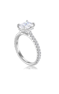 Aucoin Hart Jewelers Engagement Rings  AQ-17927