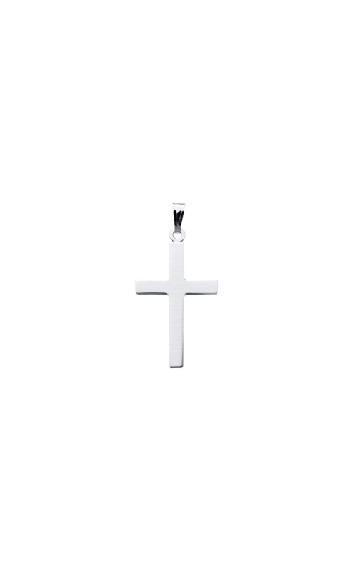 Sterling Silver Cross Pendant