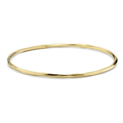 Classico Thin Faceted Bangle 440-03230