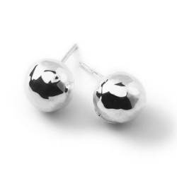 Classico Hammered Ball Studs 645-01440