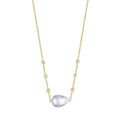 Penny Preville Pearl Necklace 325-00196