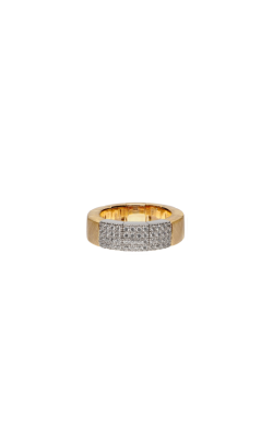 Scacco Stretch Diamond Ring 130-02001