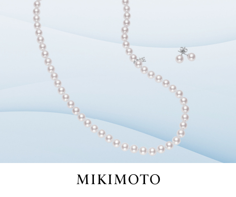Mikimoto Jewelry  