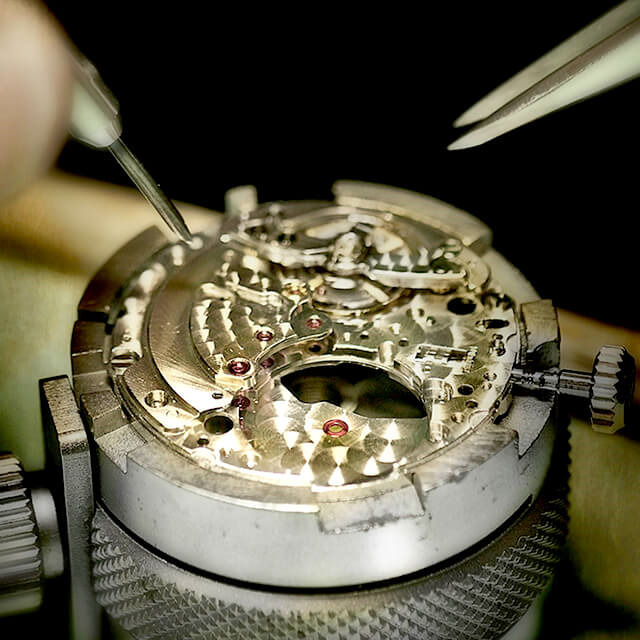 Cleaning a watch movement – Watch Toolkit